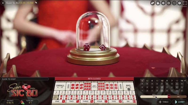 Hướng Dẫn Chơi Tài Xỉu Giúp Game Thủ Tăng Cơ Hội Hốt Bạc 2 Bước 3: Tiến hành đặt cược