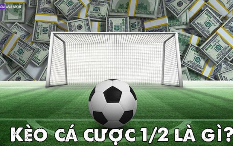 Tìm Hiểu Về Kèo Chấp 1/2 - Bí Quyết Tối Ưu Cho Người Chơi Mới 1 Kèo Chấp 1/2 Là Gì?