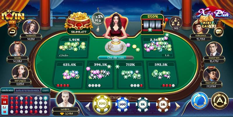 Cách Chơi Xóc Đĩa Chi Tiết Nhất – Hướng Dẫn Dành Cho Newbie 5 Thuật Ngữ Quan Trọng Trong Xóc Đĩa